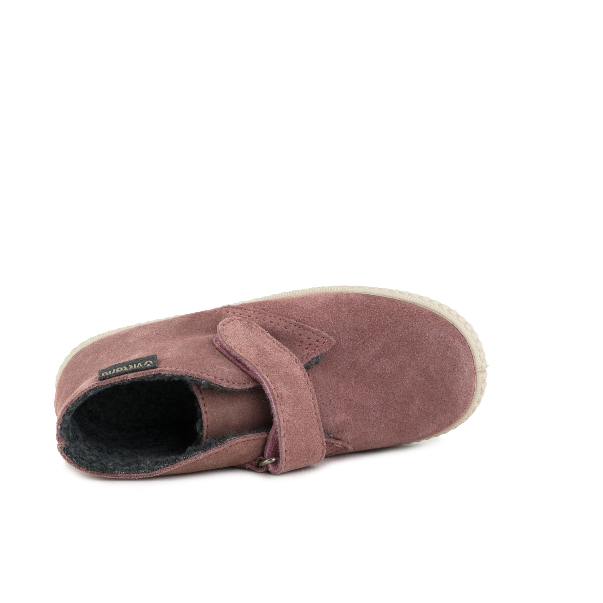 Bota ante rosa forrada con velcro 6799 Victoria - 6799-97-6.jpg
