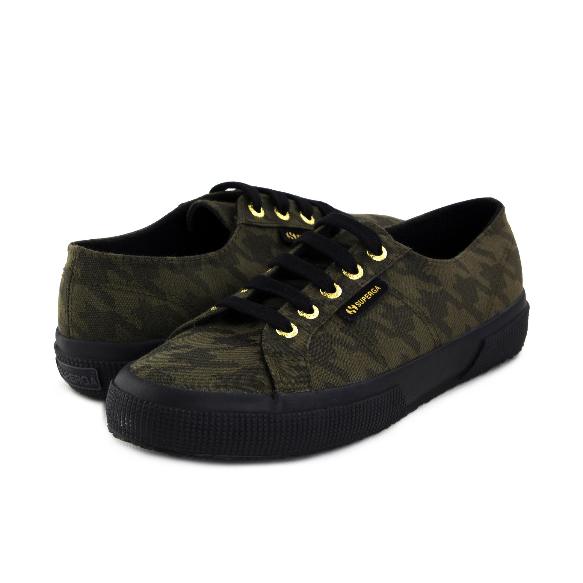 Zapatilla verde militar con cordón 2750COTUPIEDDE Superga - 2750COTUPIEDDE-178-2.jpg