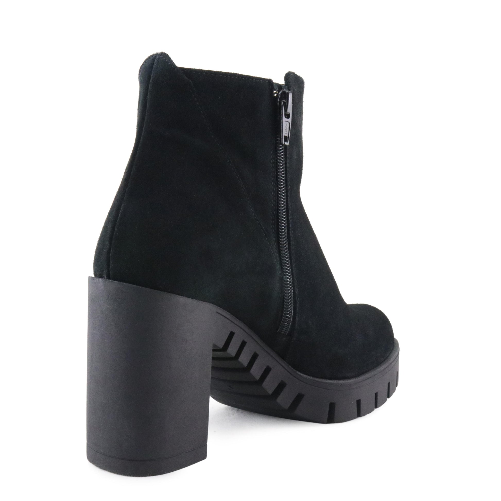 Botín negro de cremallera y elástico INCA Pepa&Cris - INCA-31-3.jpg