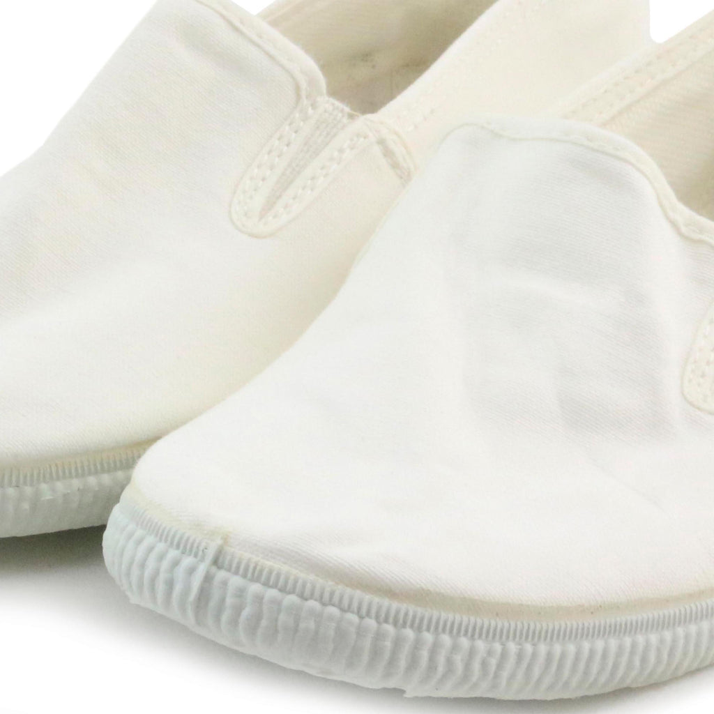 Zapatilla blanco con elástico 6817 de Victoria - 6817-30-6.jpg