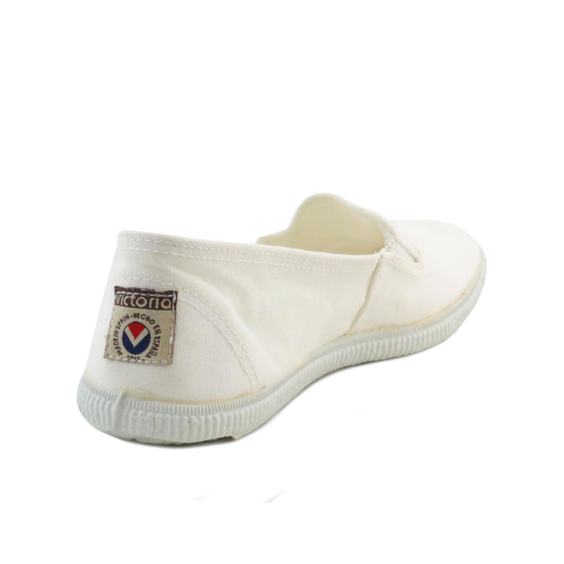 Zapatilla blanco con elástico 6817 de Victoria - 6817-30-3.jpg