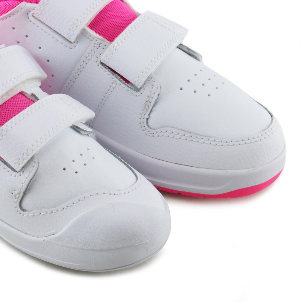 Deportiva blanco/fucsia con velcro PICONEW de Nike - PICONEW-346-6.jpg