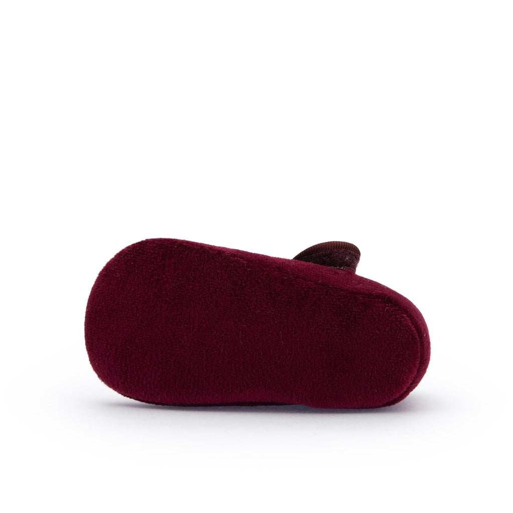 Mercedita burdeos con botón MP129 de Jeromín - MP129-13-4.jpg