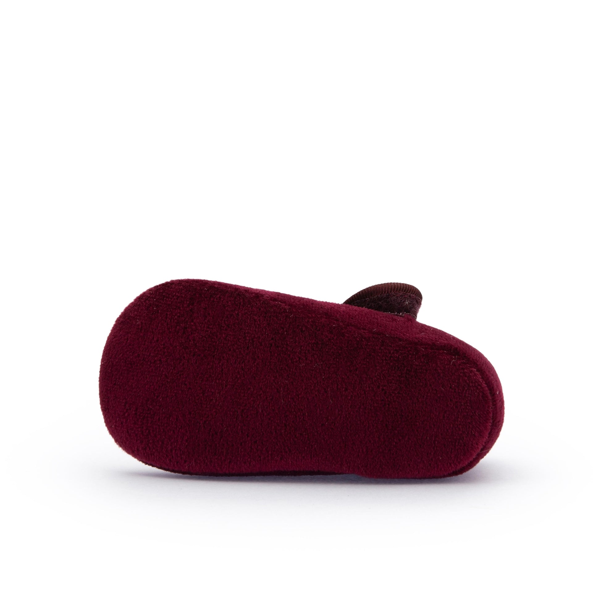 Mercedita burdeos con botón MP129 de Jeromín - MP129-13-4.jpg