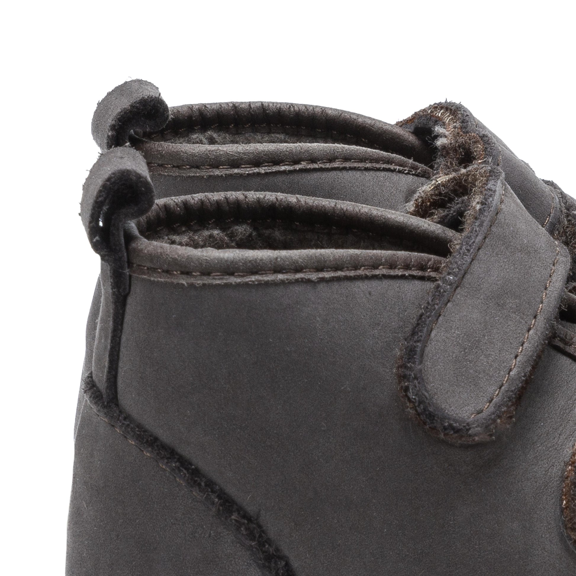 Bota antracita forrada con velcro 6913 de Natural World - 6913-160-5.jpg