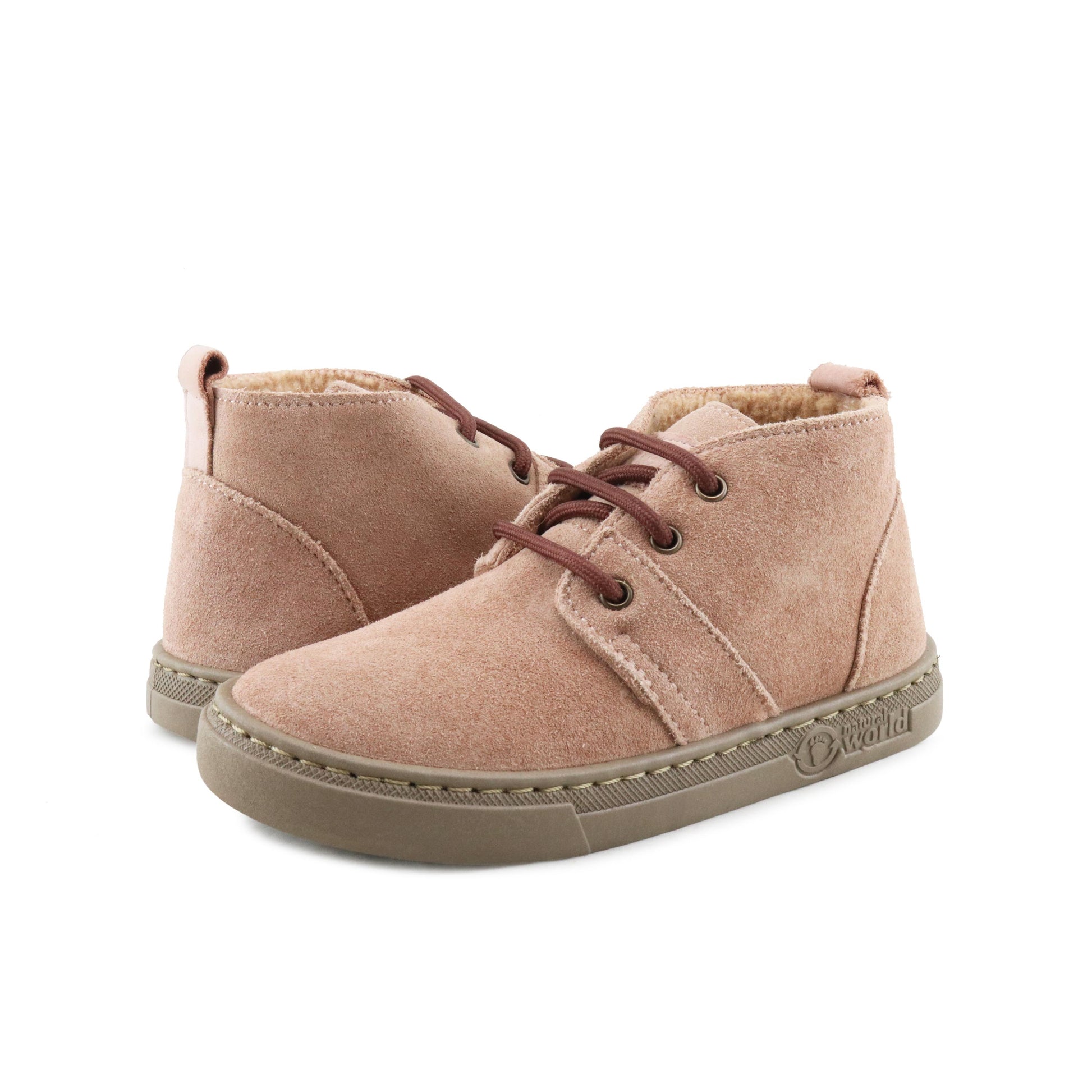 Bota maquillaje forrada con cordón 6921 Natural World - 6921-117-2.jpg