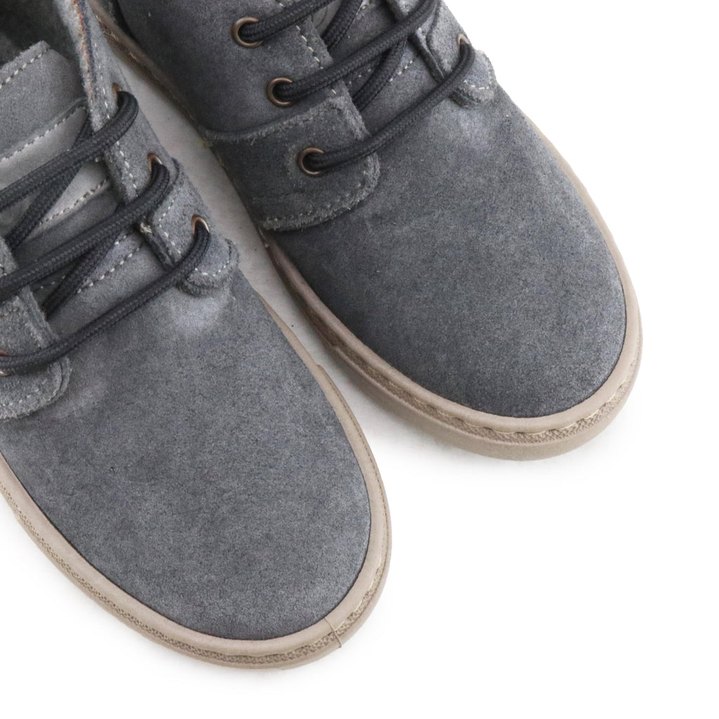 Bota antracita forrada con cordón 6921 de Natural World - 6921-160-6.jpg