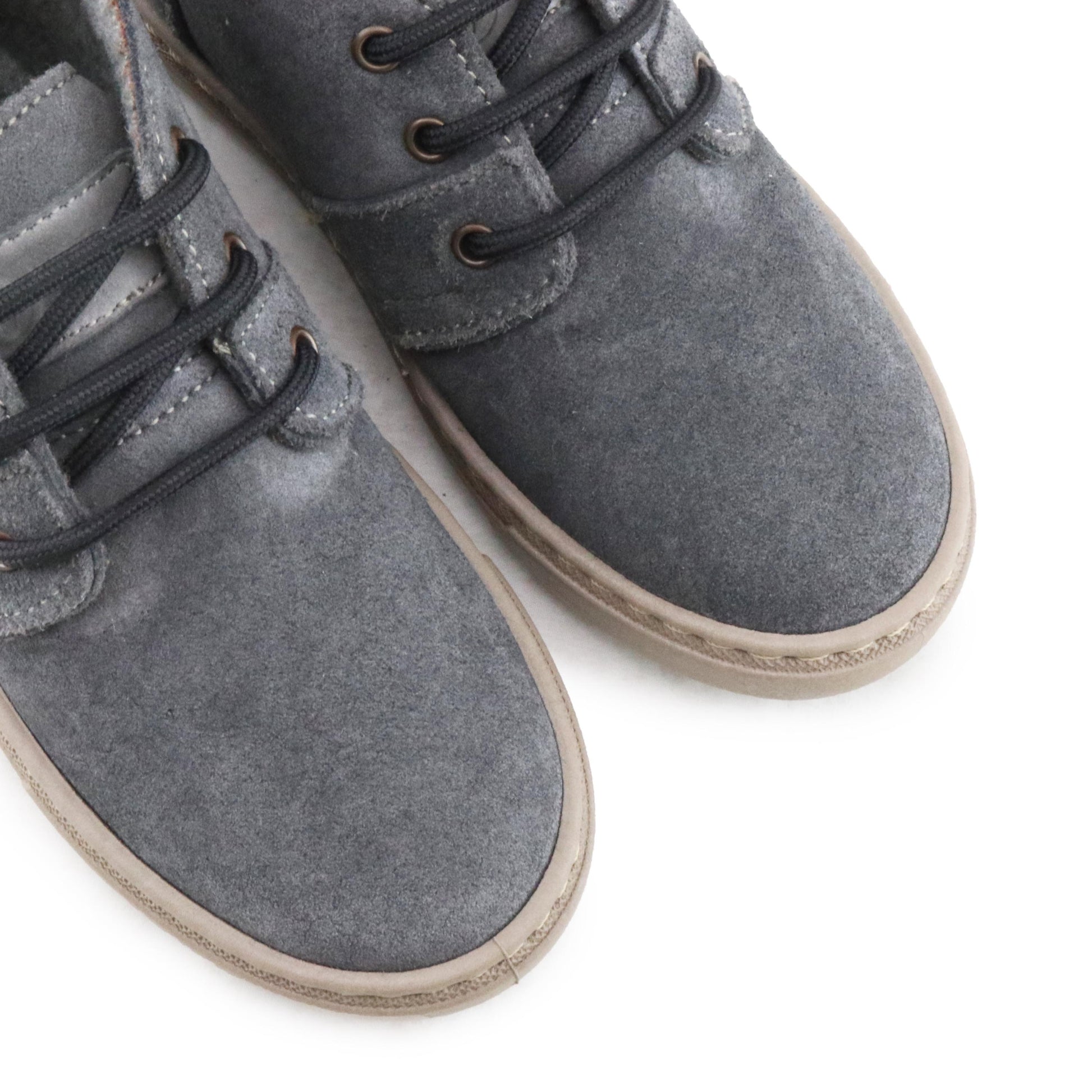 Bota antracita forrada con cordón 6921 de Natural World - 6921-160-6.jpg