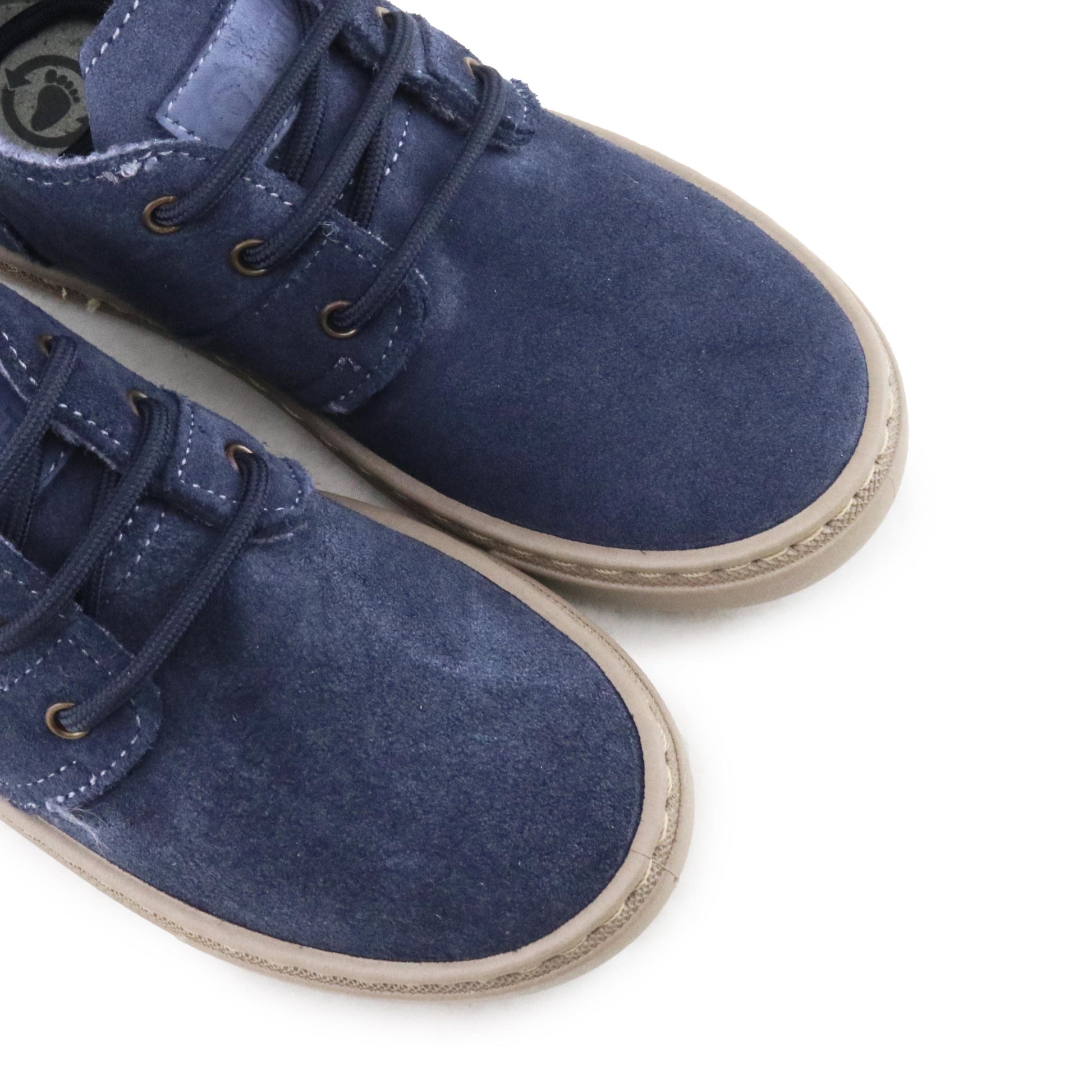 Bota ante azul forrada con cordón 6921 Natural World - 6921-27-6.jpg