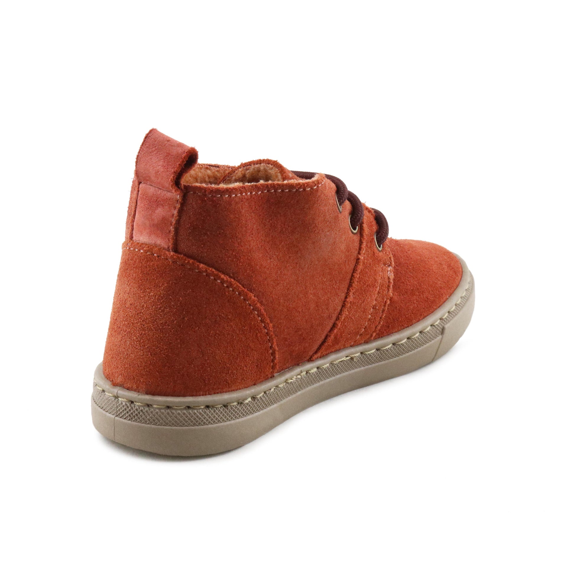 Bota teja forrada con cordón 6921 de Natural World - 6921-98-3.jpg