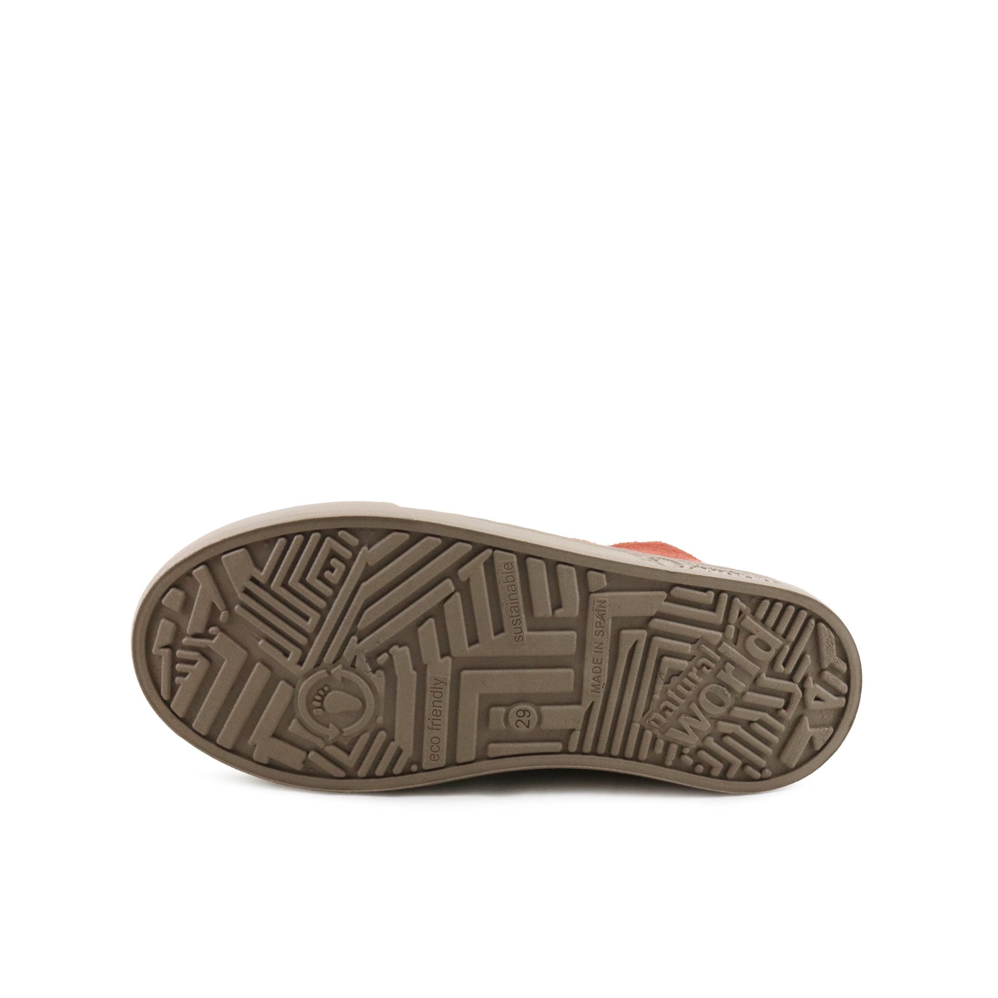 Bota teja forrada con cordón 6921 de Natural World - 6921-98-4.jpg