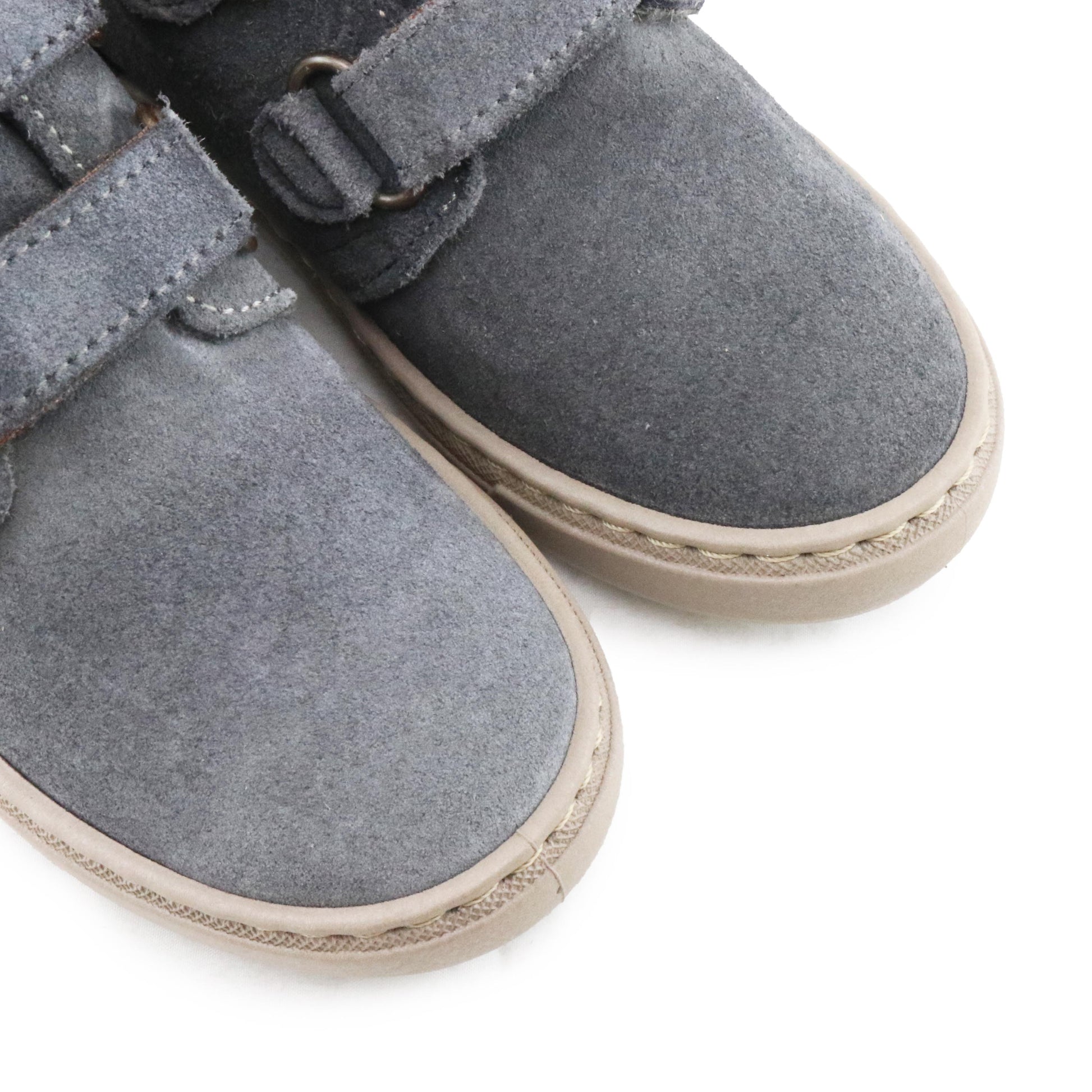 Bota antracita forrada con velcro 6923 de Natural World - 6923-160-6.jpg