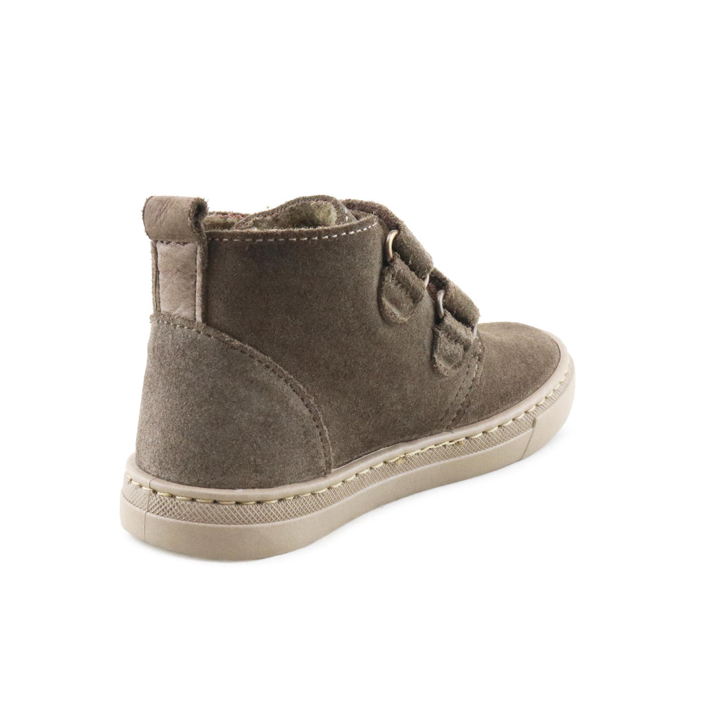 Bota ante marrón forrada con velcro 6923 Natural World - 6923-26-3.jpg