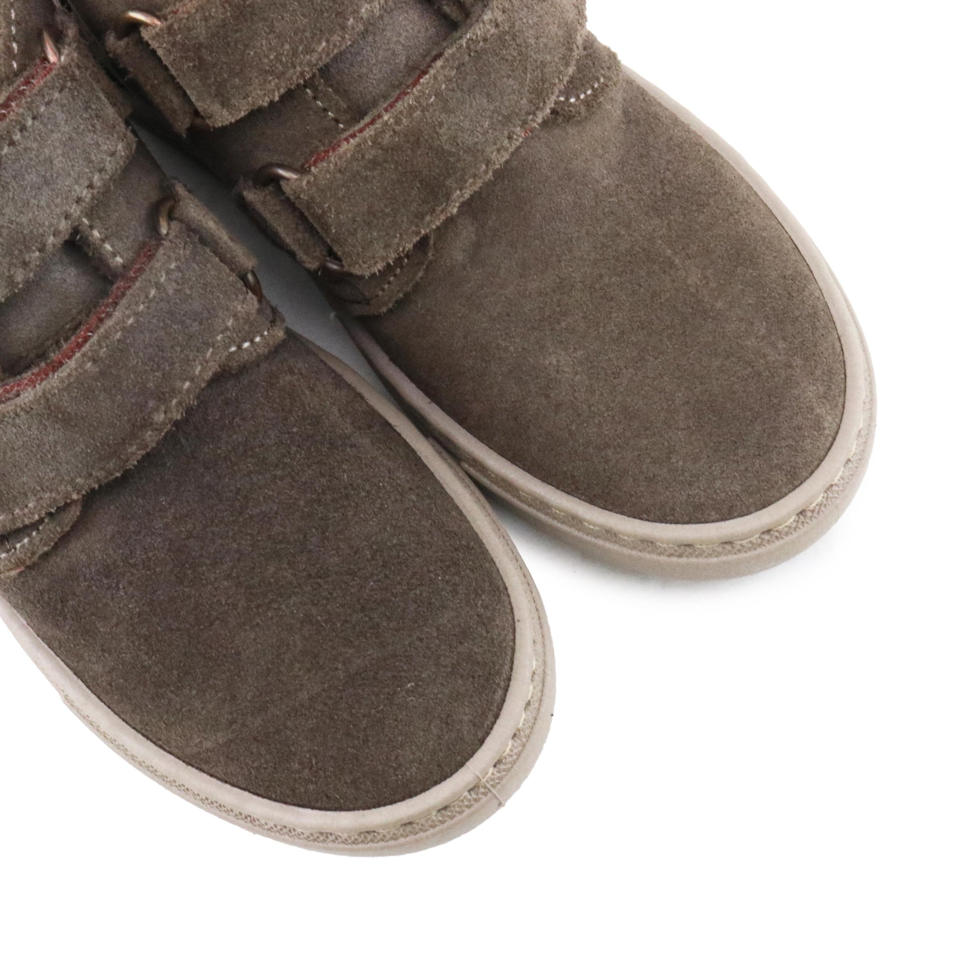 Bota ante marrón forrada con velcro 6923 Natural World - 6923-26-6.jpg