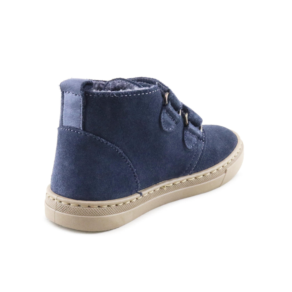 Bota ante azul forrada con velcro 6923 Natural World - 6923-27-3.jpg