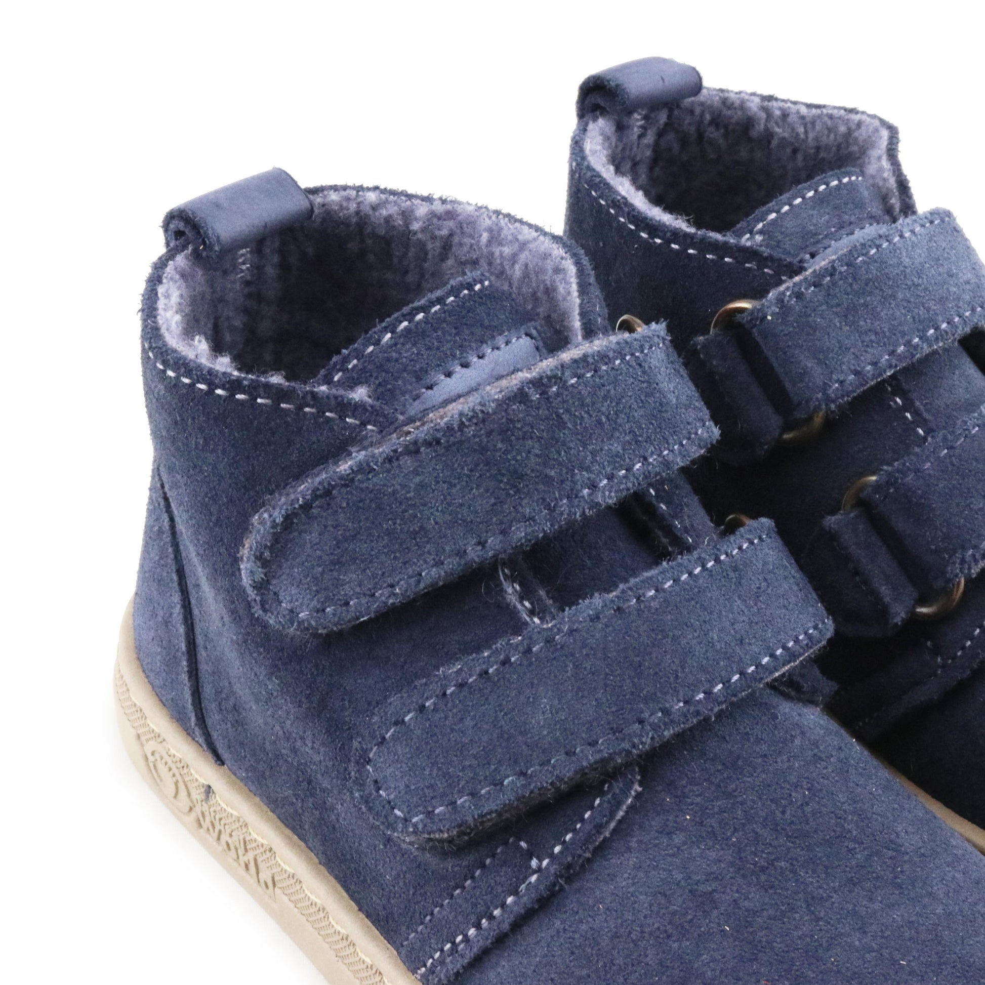 Bota ante azul forrada con velcro 6923 Natural World - 6923-27-5.jpg