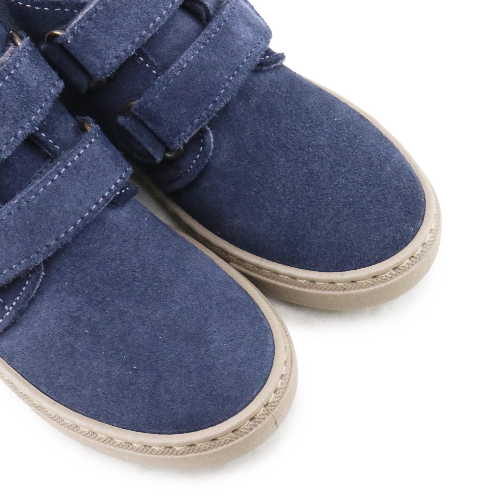 Bota ante azul forrada con velcro 6923 Natural World - 6923-27-6.jpg