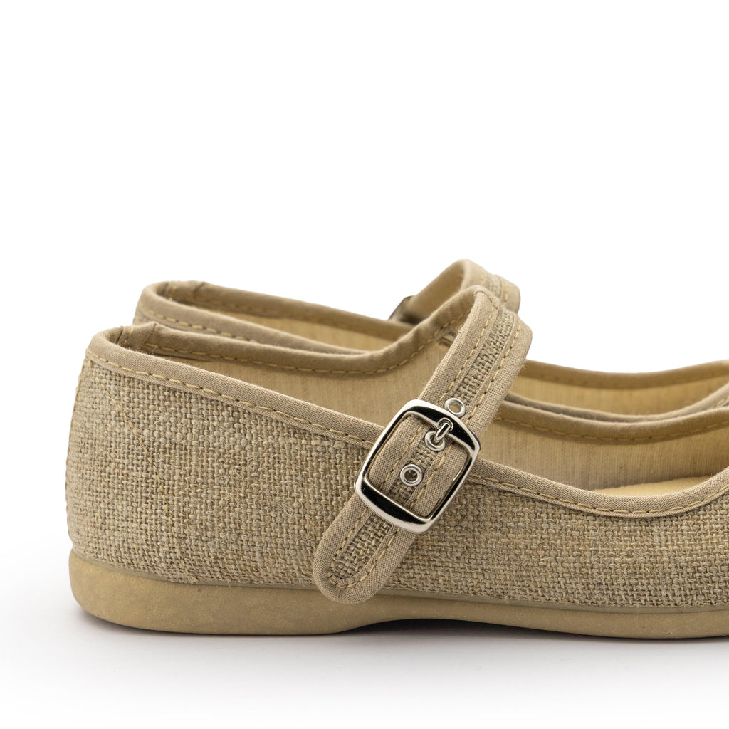 Mercedita lino con hebilla 1189 de Pepa & Cris - 1189-404-5.jpg