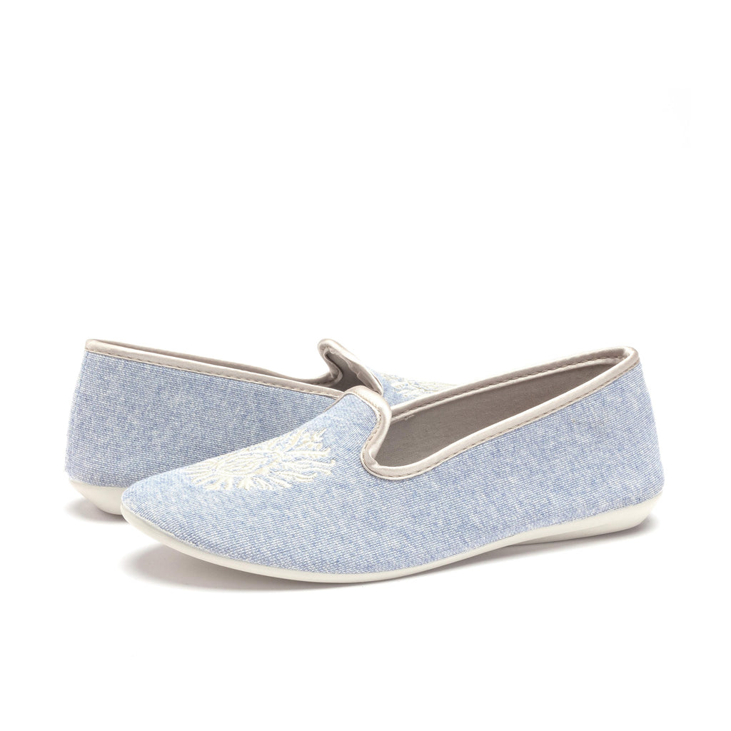 Zapatilla para casa cerrada celeste 698025 de Norteñas - 698025-8-2.jpg
