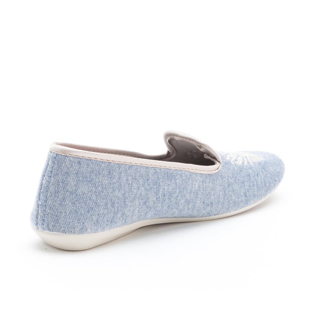 Zapatilla para casa cerrada celeste 698025 de Norteñas - 698025-8-3.jpg