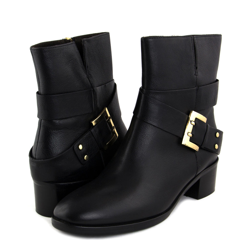 Botín de tacón negro con cremallera 2500 Bruno Premi - 2500-20-2.jpg