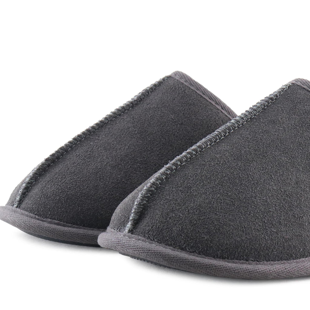 Zapatilla para casa destalonada ante gris 96779 Isotoner - 96779-121-5.jpg