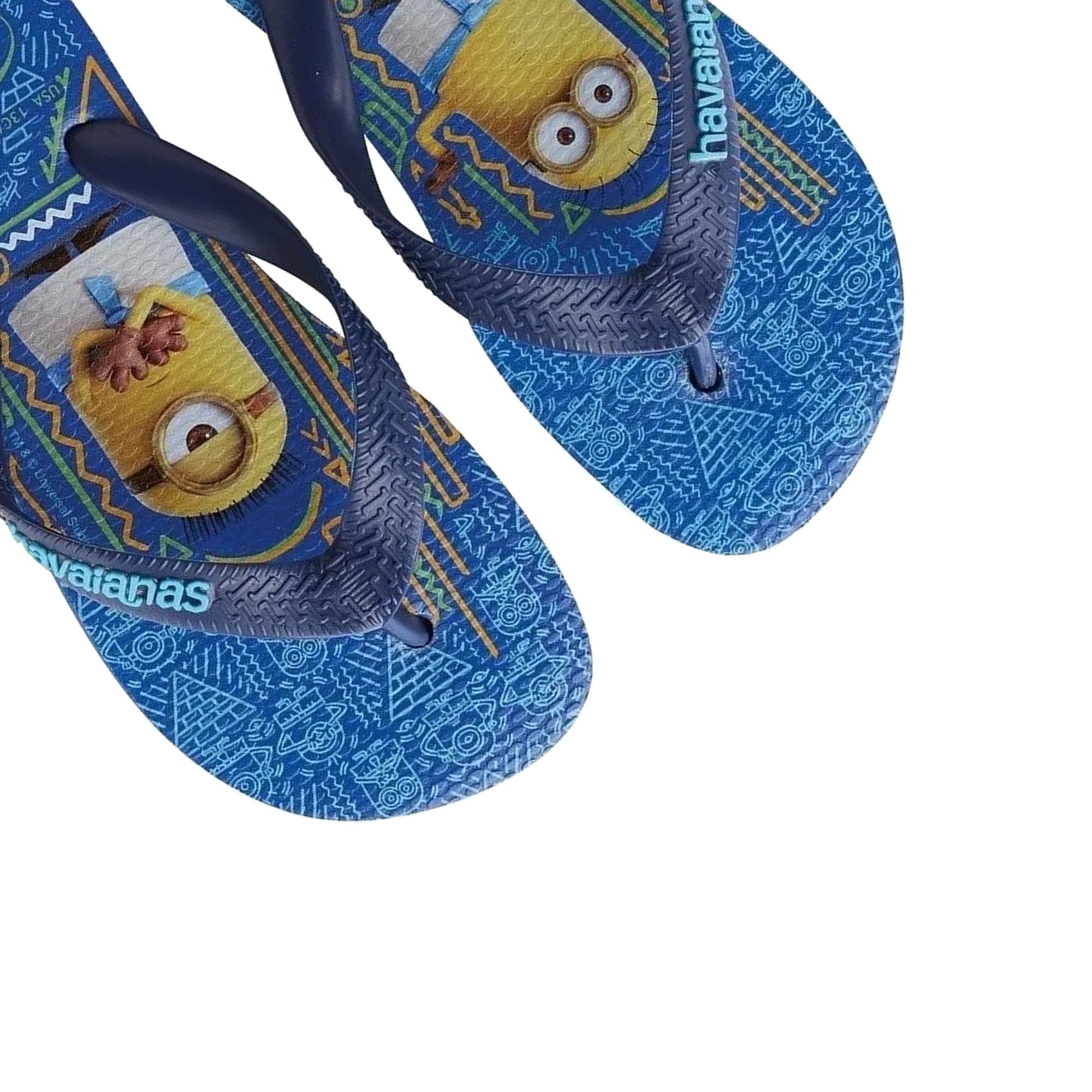 Chancla azul MINIONS de Havaianas - MINIONS-7-6.jpg