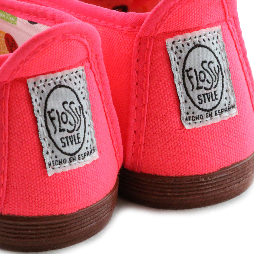 Zapatilla fucsia con elástico 50055 de Flossy Style - 50055-65-6.jpg