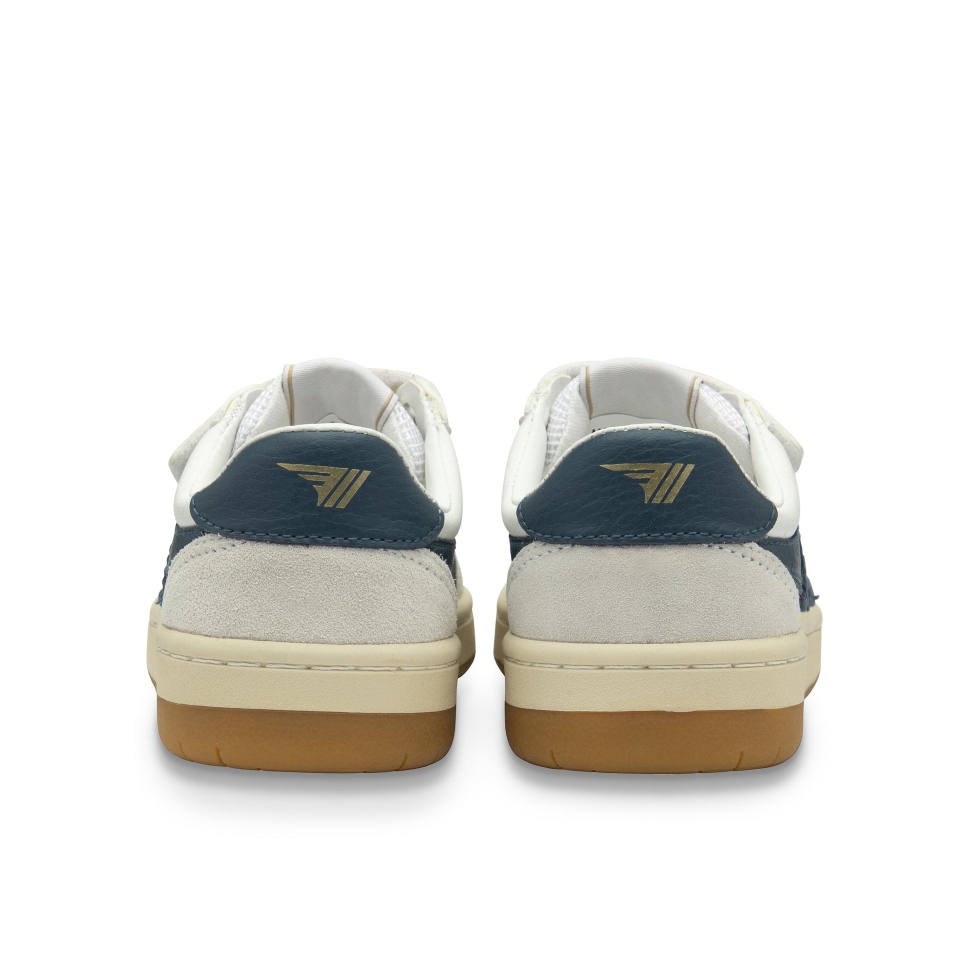 Deportiva blanco/azul con velcro HAWK de Gola - HAWK-306-4.jpg