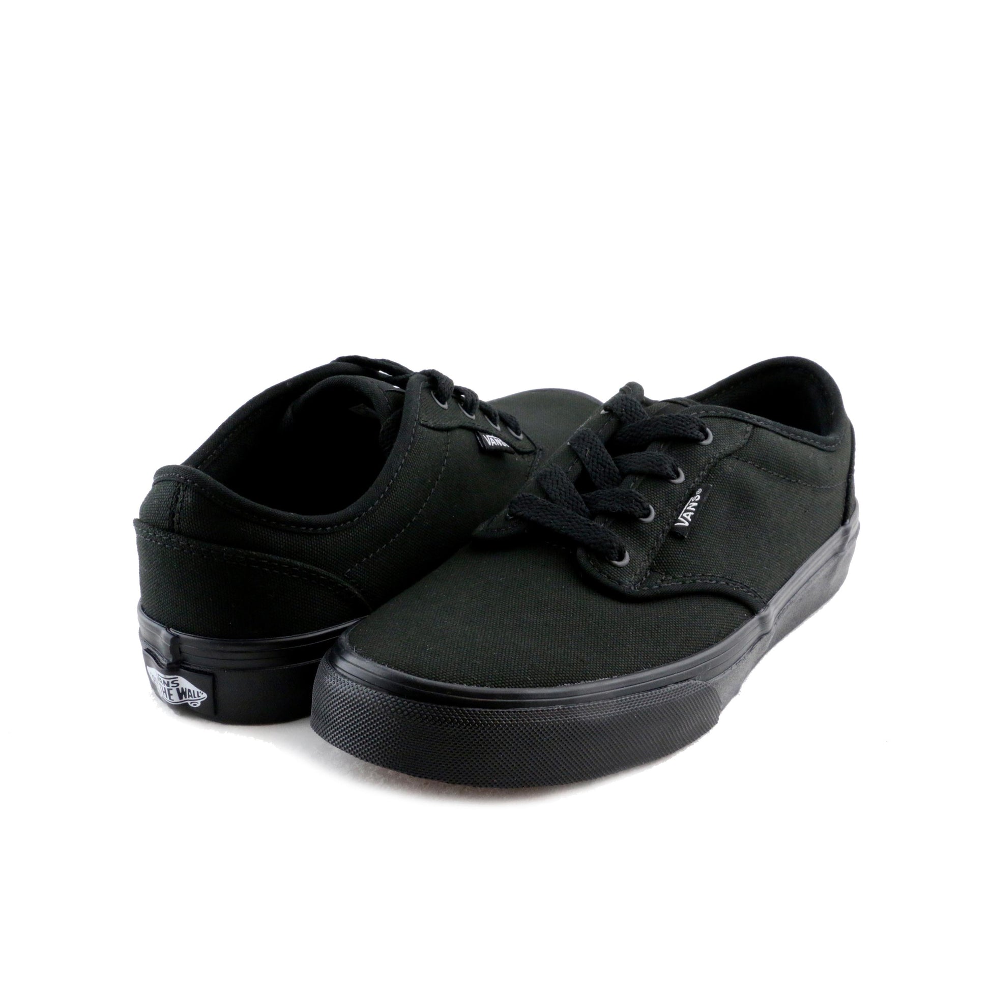 Zapatilla total negro con cordón ATWOOD de Vans - ATWOOD-253-2.jpg