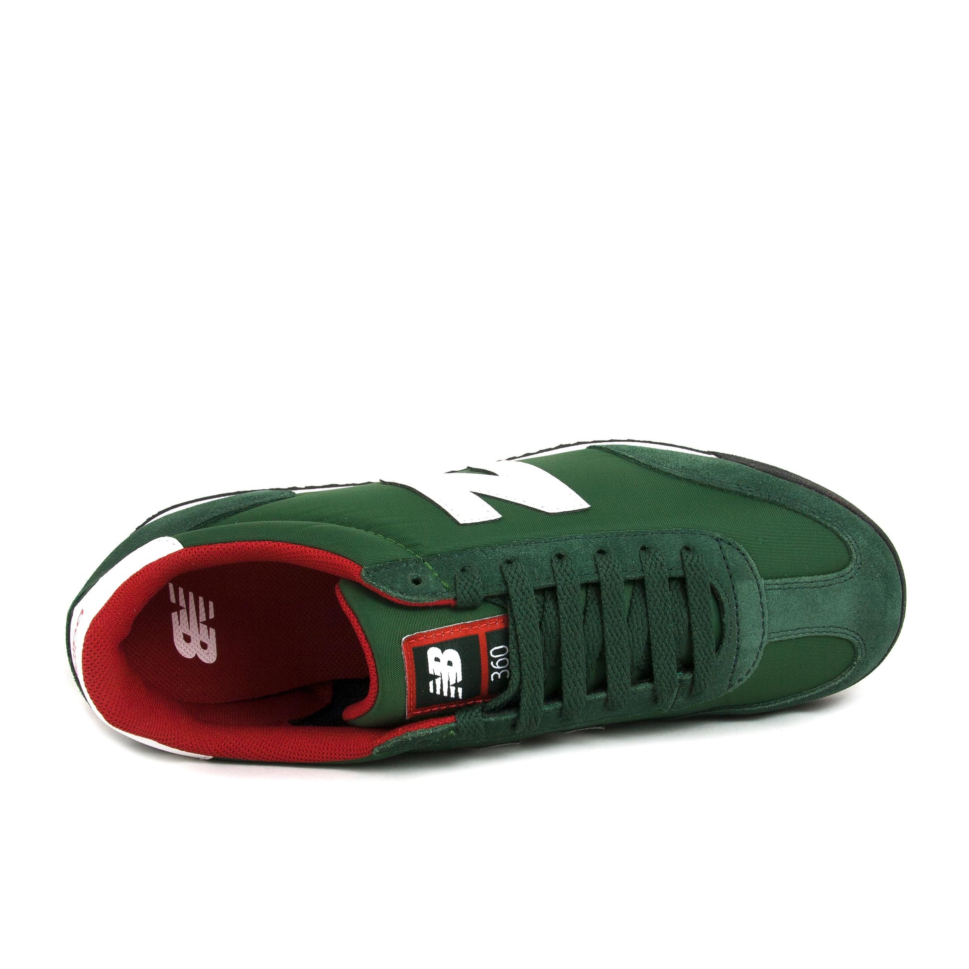 Deportiva verde con cordón M360 de New Balance - M360-14 N BLANCA-6.jpg