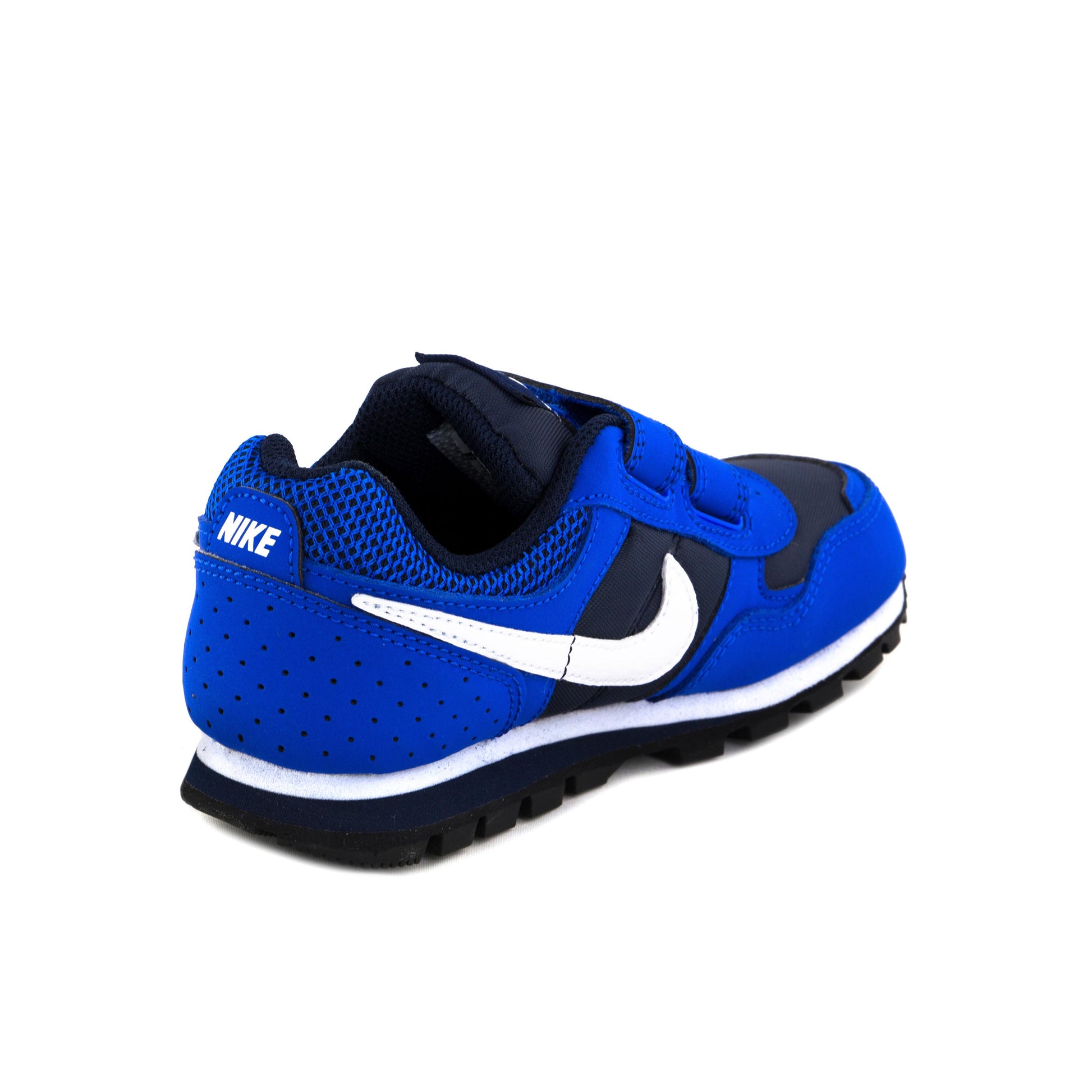 Deportiva azul/negro con velcro RUNNERVEL de Nike - RUNNERVEL-227-3.jpg