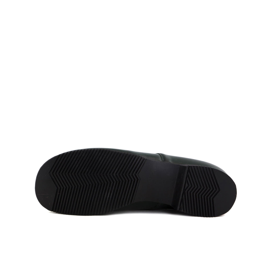 Blucher liso elegante verde con cordón 3390 Start-Rite - 3390-14-5.jpg