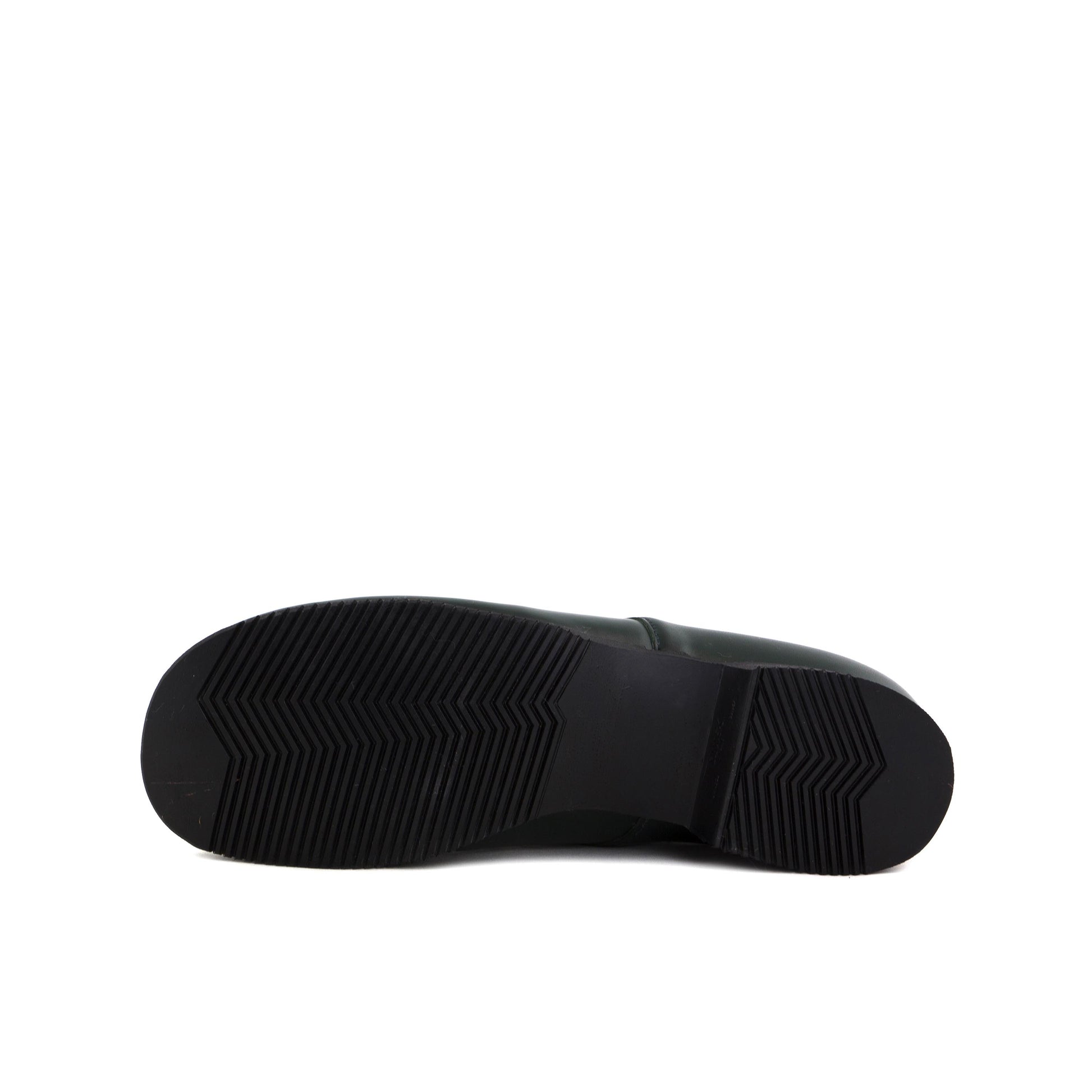 Blucher liso elegante verde con cordón 3390 Start-Rite - 3390-14-5.jpg