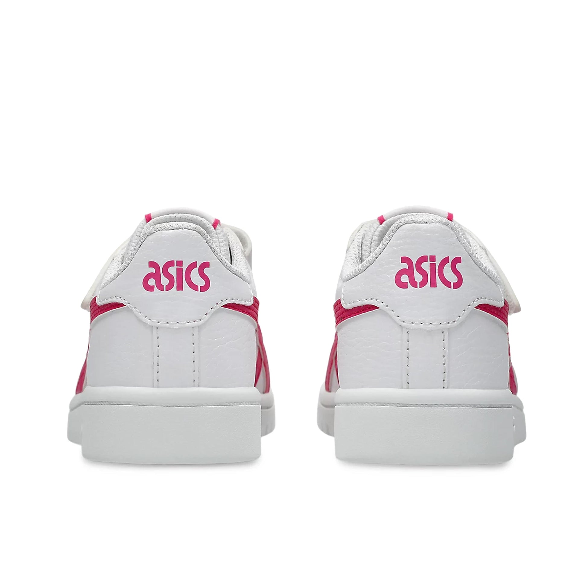Deportiva blanco/fucsia con velcro JAPANVEL de Asics - JAPANVEL-346-5.jpg