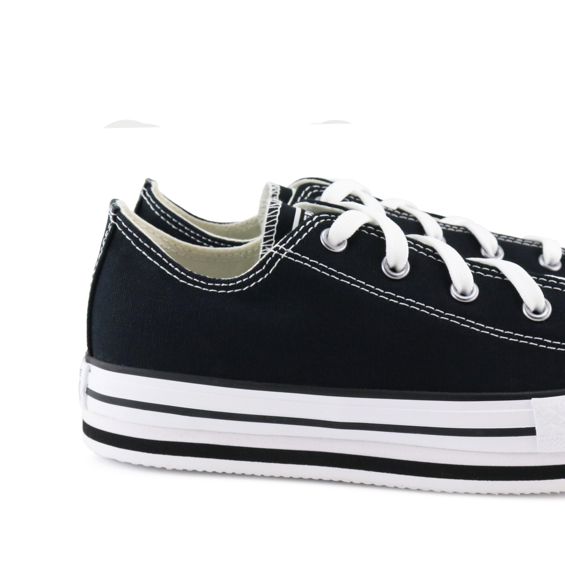 Zapatilla negro con cordón 670033C de Converse - 670033C-20-5.jpg