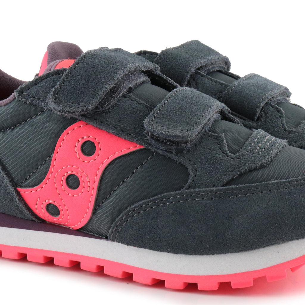 Deportiva verde gris con velcro JAZZVEL de Saucony - JAZZVEL-194-5.jpg