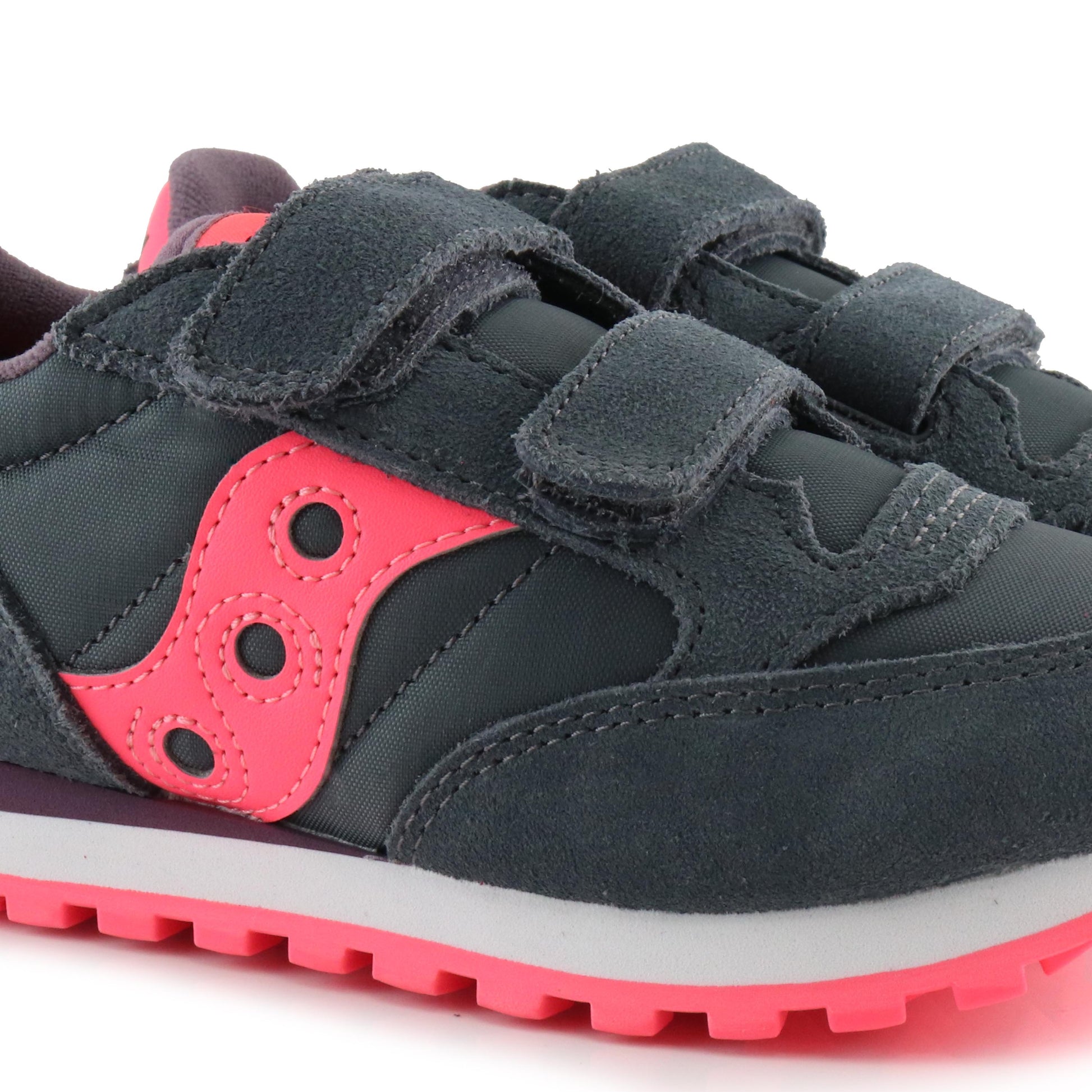 Deportiva verde gris con velcro JAZZVEL de Saucony - JAZZVEL-194-5.jpg