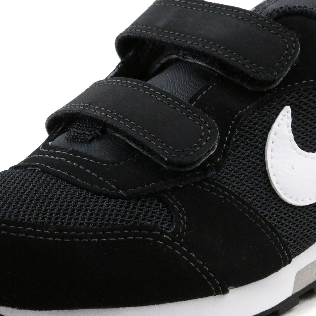 Deportiva negro/blanco con velcro RUNNERVEL de Nike - RUNNERVEL-291-5.jpg