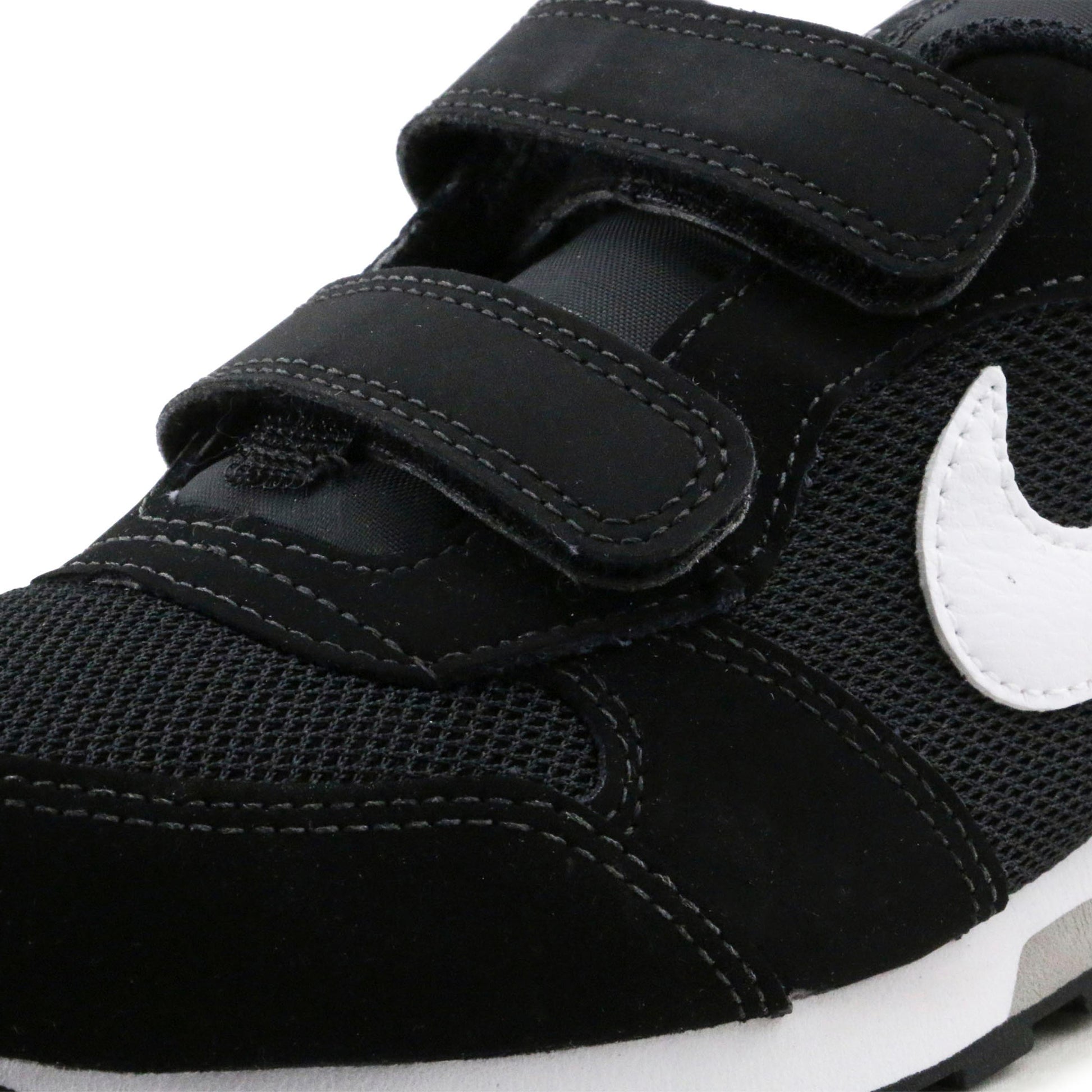 Deportiva negro/blanco con velcro RUNNERVEL de Nike - RUNNERVEL-291-5.jpg