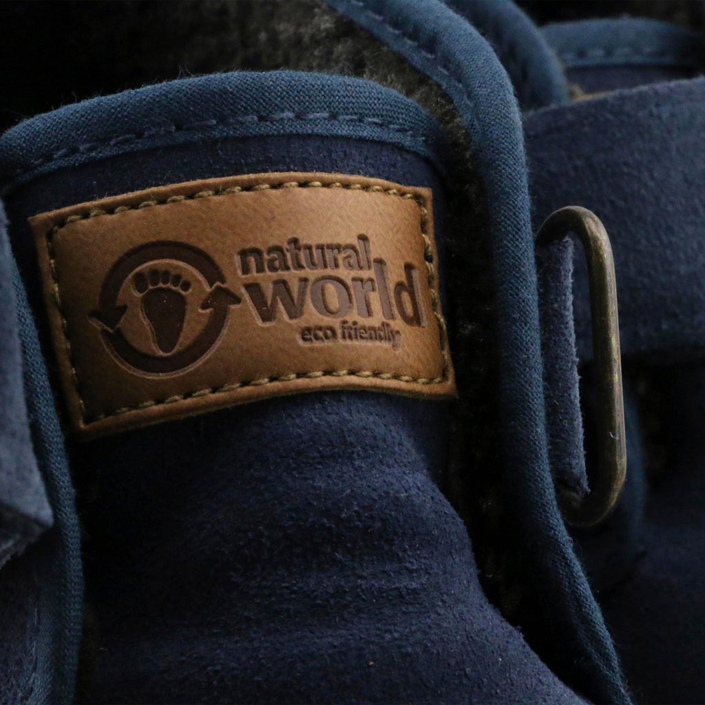 Bota ante petróleo forrada con velcro 525 Natural World - 525-215-6.jpg