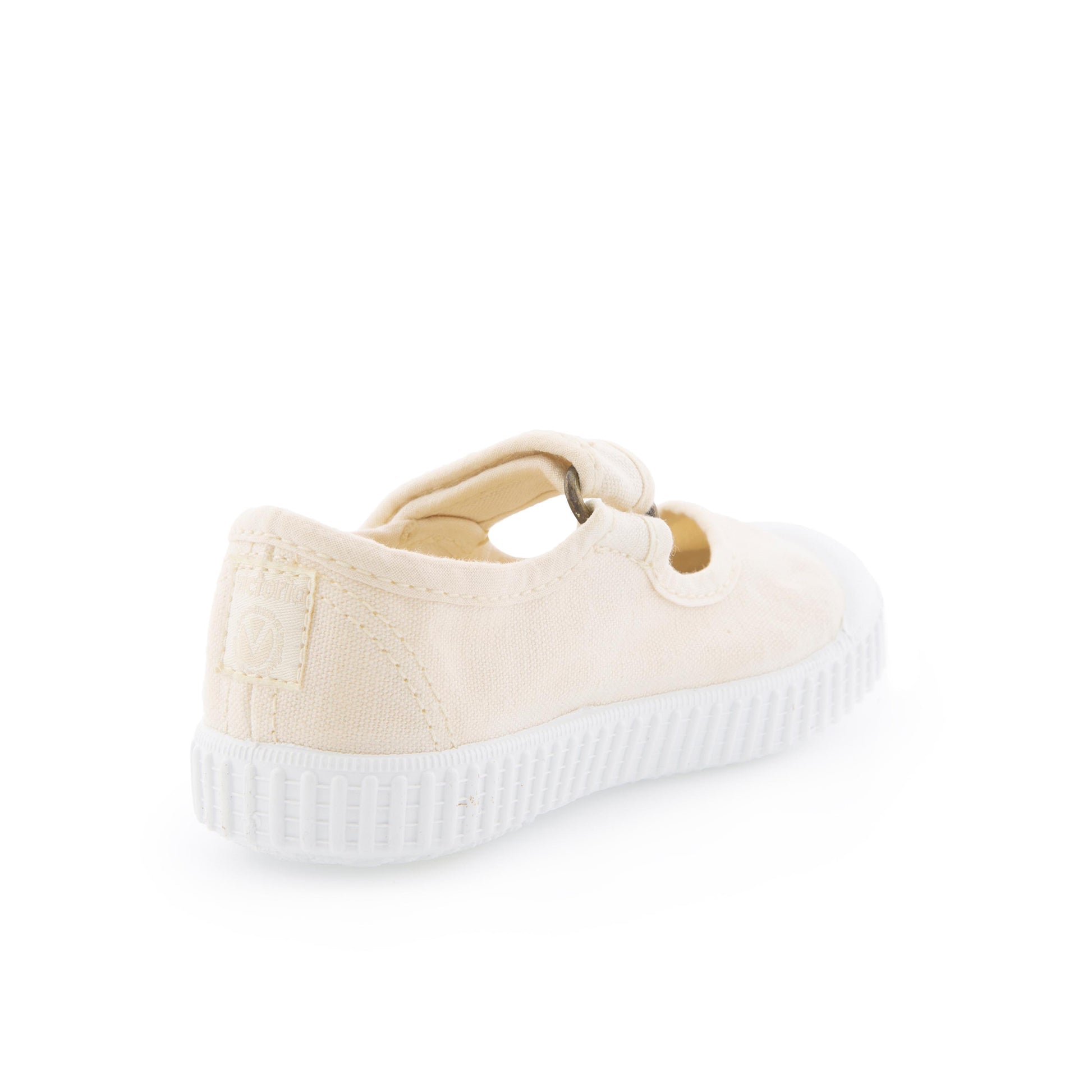 Mercedita crudo con velcro 36605 de Victoria - 36605-351-3.jpg