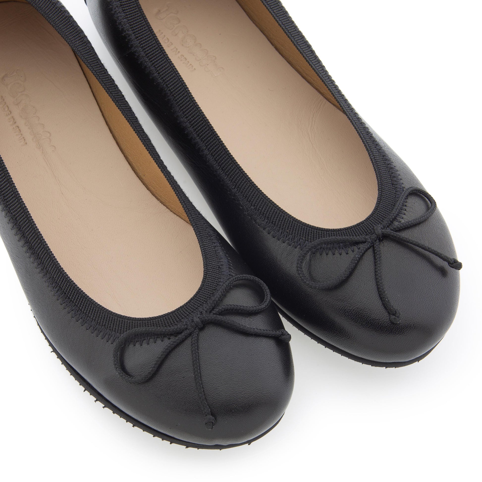 Bailarina negro con lazo ROLL-P de Jeromín - ROLL-P-20-6.jpg