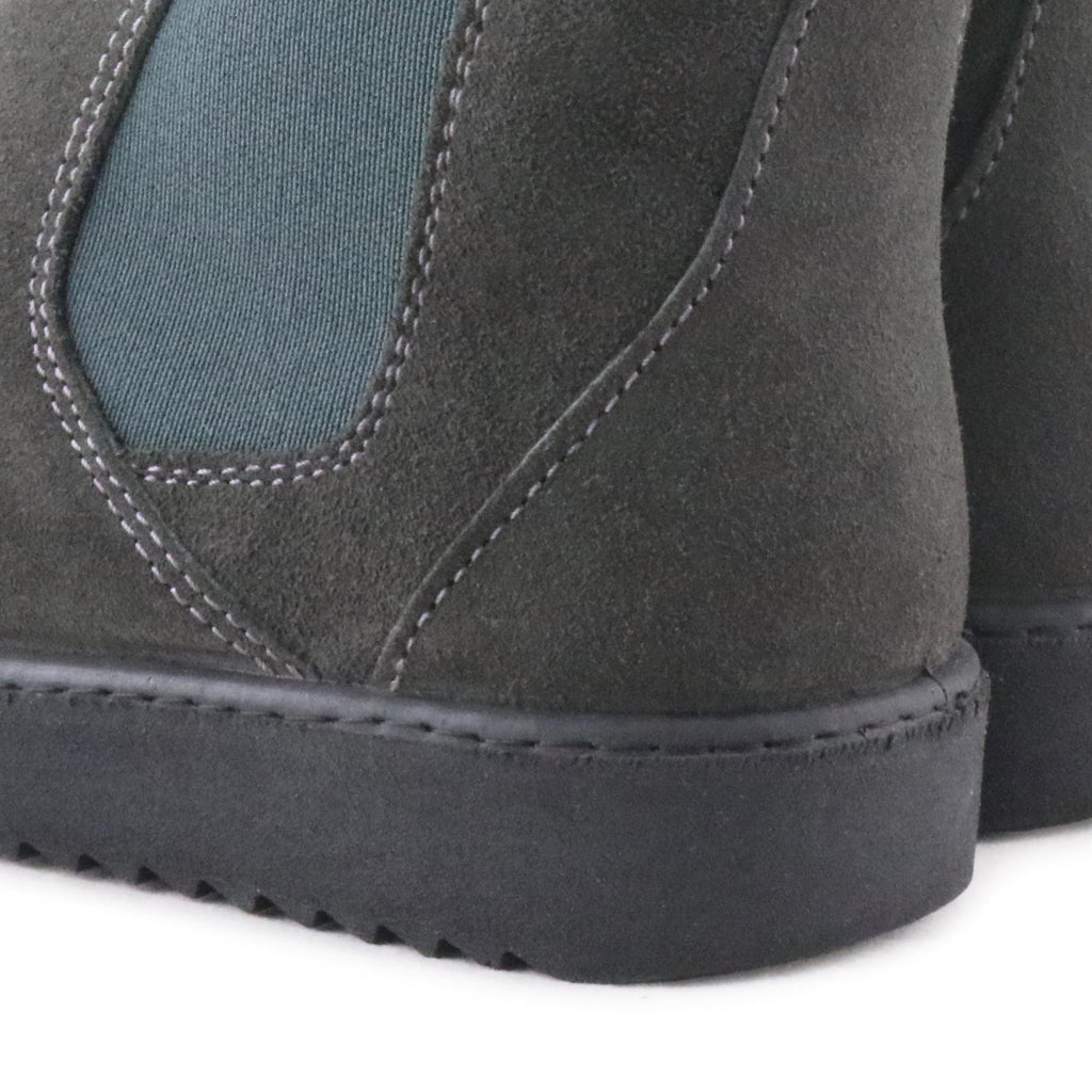 Botín serraje gris con elástico 1850 de Vulladi - 1850-121-6.jpg