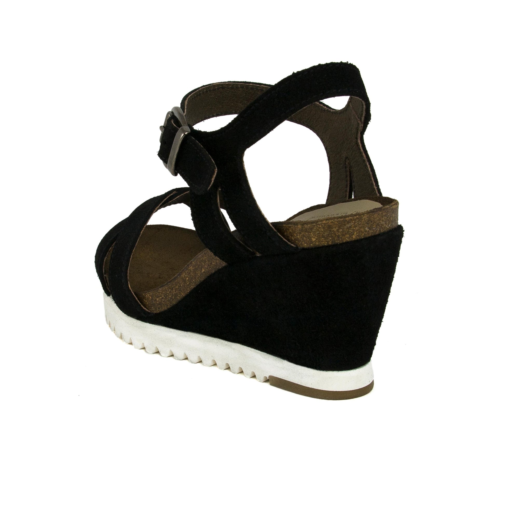 Sandalia de cuña ante negro con hebilla M1301 Pepa&Cris - M1301-31-4.jpg