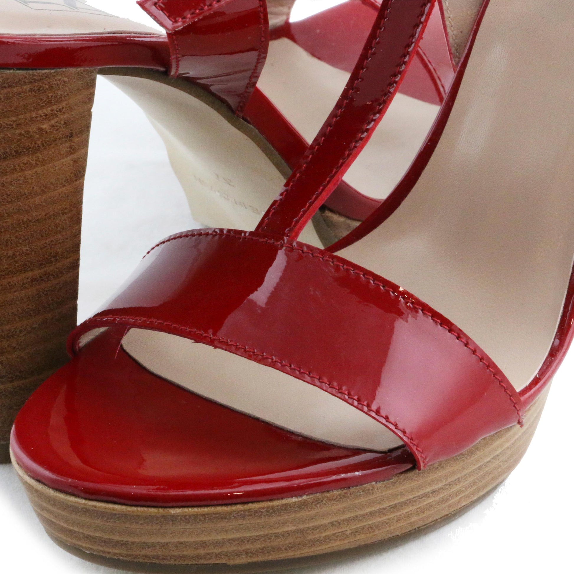 Sandalia con tacón charol rojo con hebilla 6425 de Joni - 6425-64-5.jpg