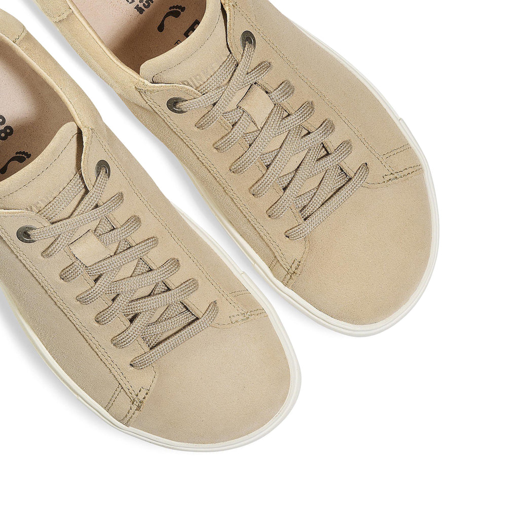 Deportiva ante beige con cordón BENDLOW Birkenstock - BENDLOW-71-6.jpg