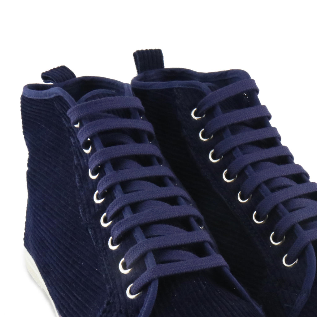 Bota casual azul con cordón STELLA de Bensimon - STELLA-7-6.jpg