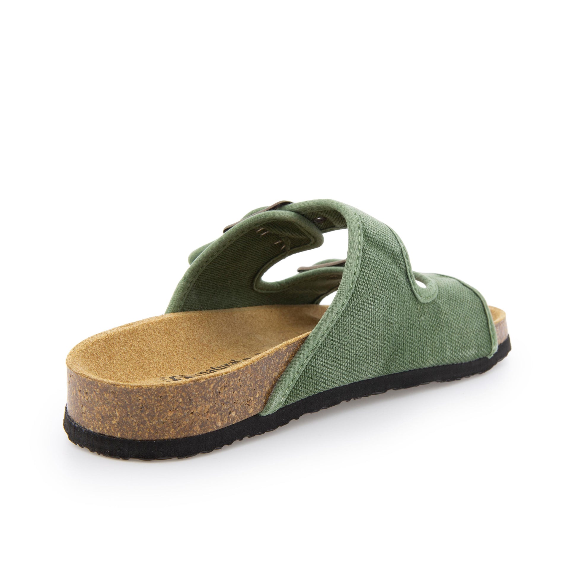 Sandalia plana oliva 7001 de Natural World - 7001-453-3.jpg