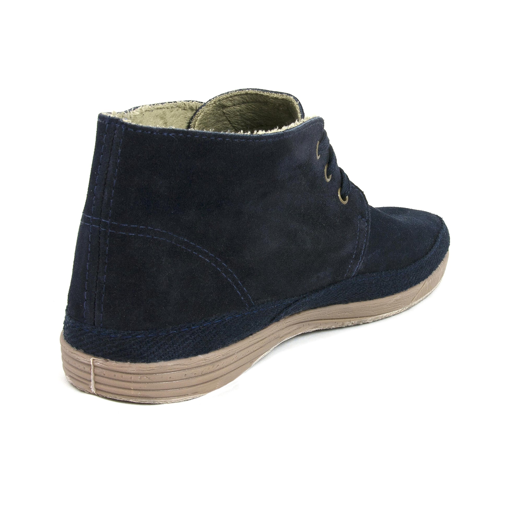 Bota ante petróleo con cordón 706 de Natural World - 706-215-3.jpg